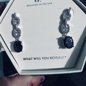 ALEXANDRITE EARRINGS